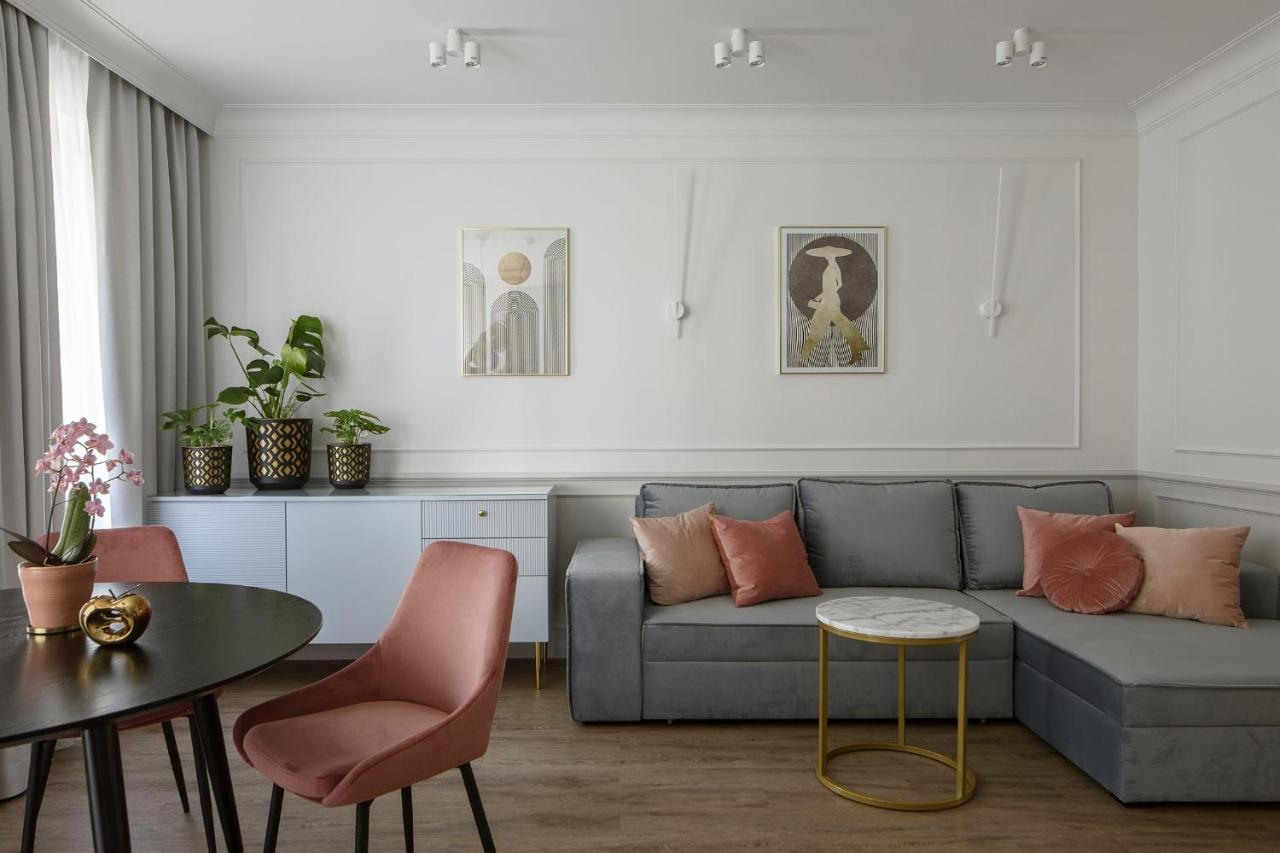 Flav Apartment Krakow Dış mekan fotoğraf