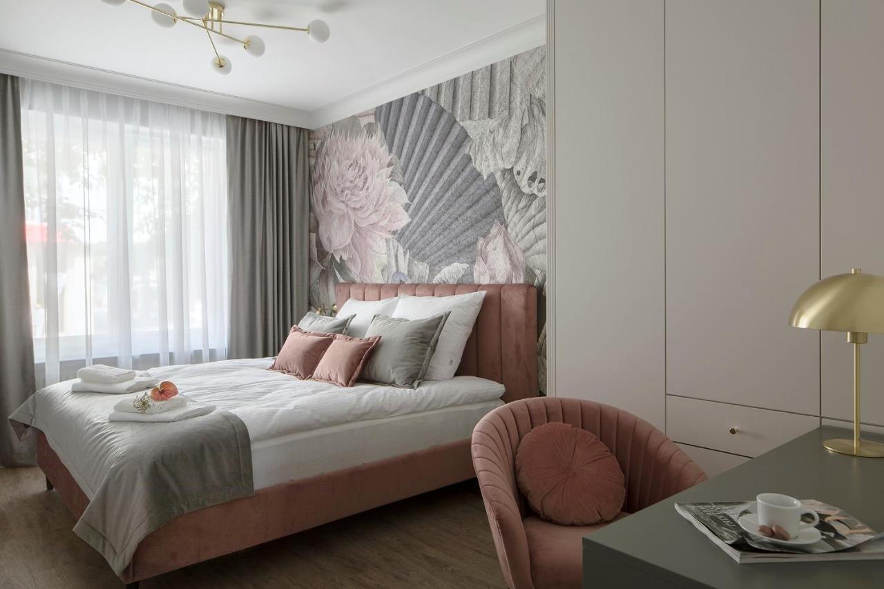 Flav Apartment Krakow Dış mekan fotoğraf