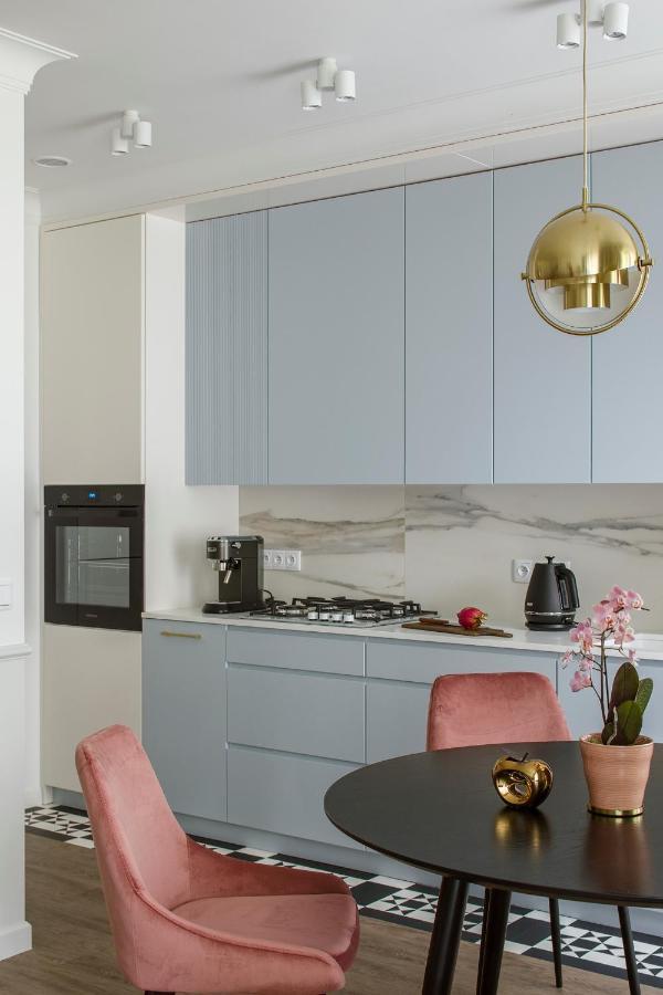 Flav Apartment Krakow Dış mekan fotoğraf