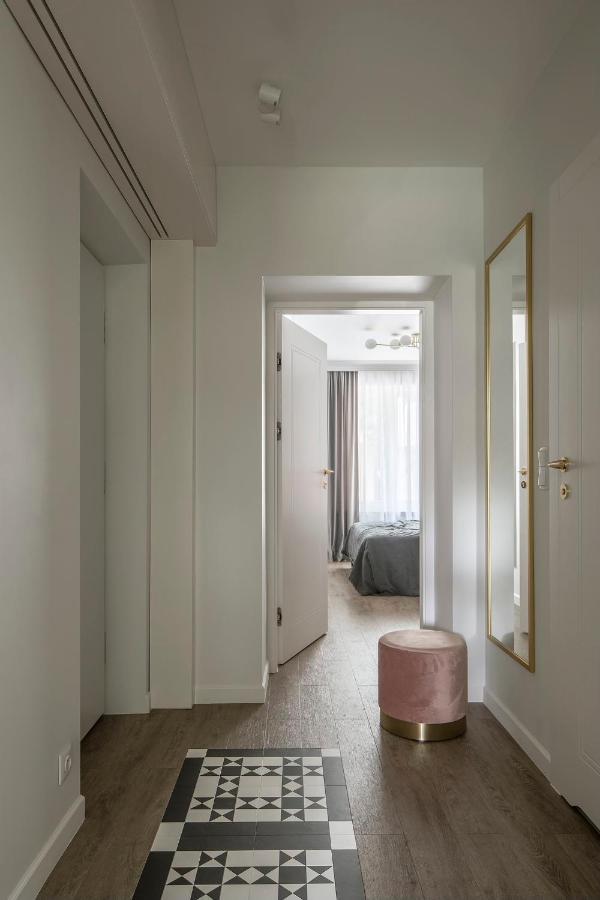 Flav Apartment Krakow Dış mekan fotoğraf