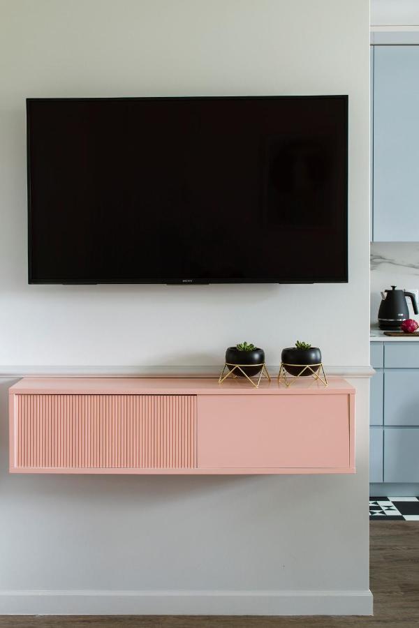 Flav Apartment Krakow Dış mekan fotoğraf