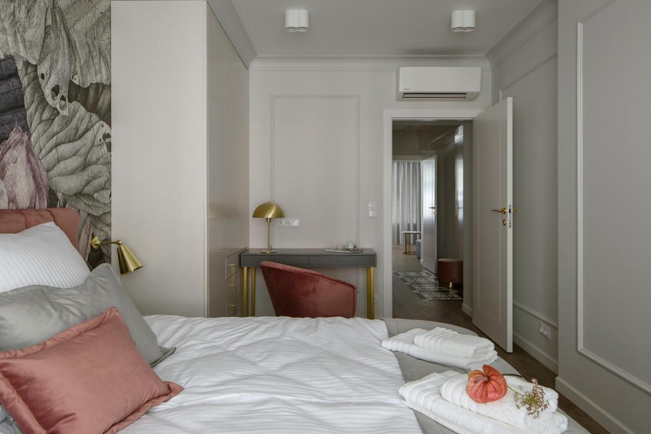 Flav Apartment Krakow Dış mekan fotoğraf
