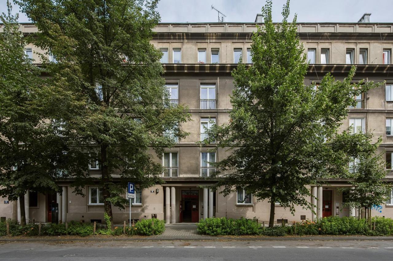 Flav Apartment Krakow Dış mekan fotoğraf